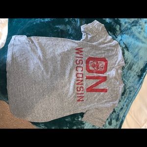 Wisconsin Badger Tee